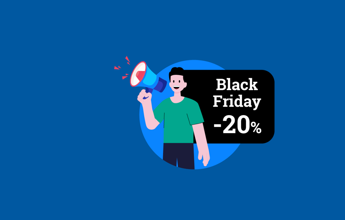 Black Friday – promocja Comarch ERP!